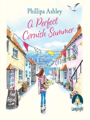 A Perfect Cornish Summer - Audiobook